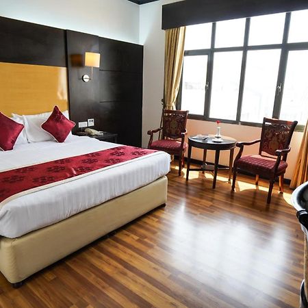 Juffair Gate Hotel Al-Manamah Bagian luar foto