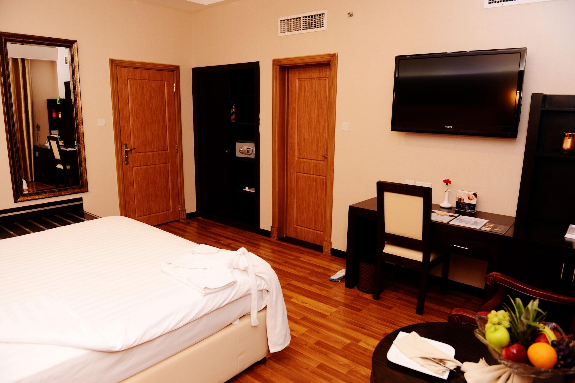 Juffair Gate Hotel Al-Manamah Bagian luar foto
