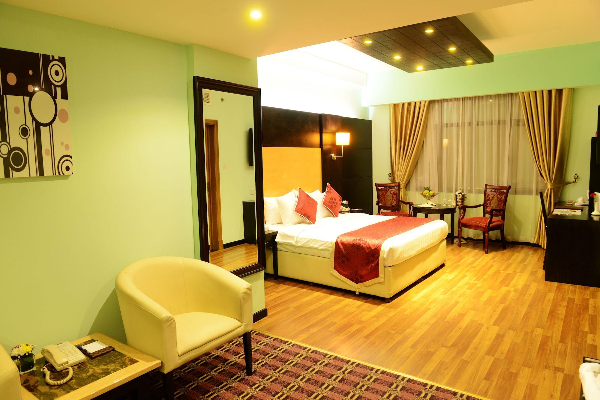 Juffair Gate Hotel Al-Manamah Bagian luar foto