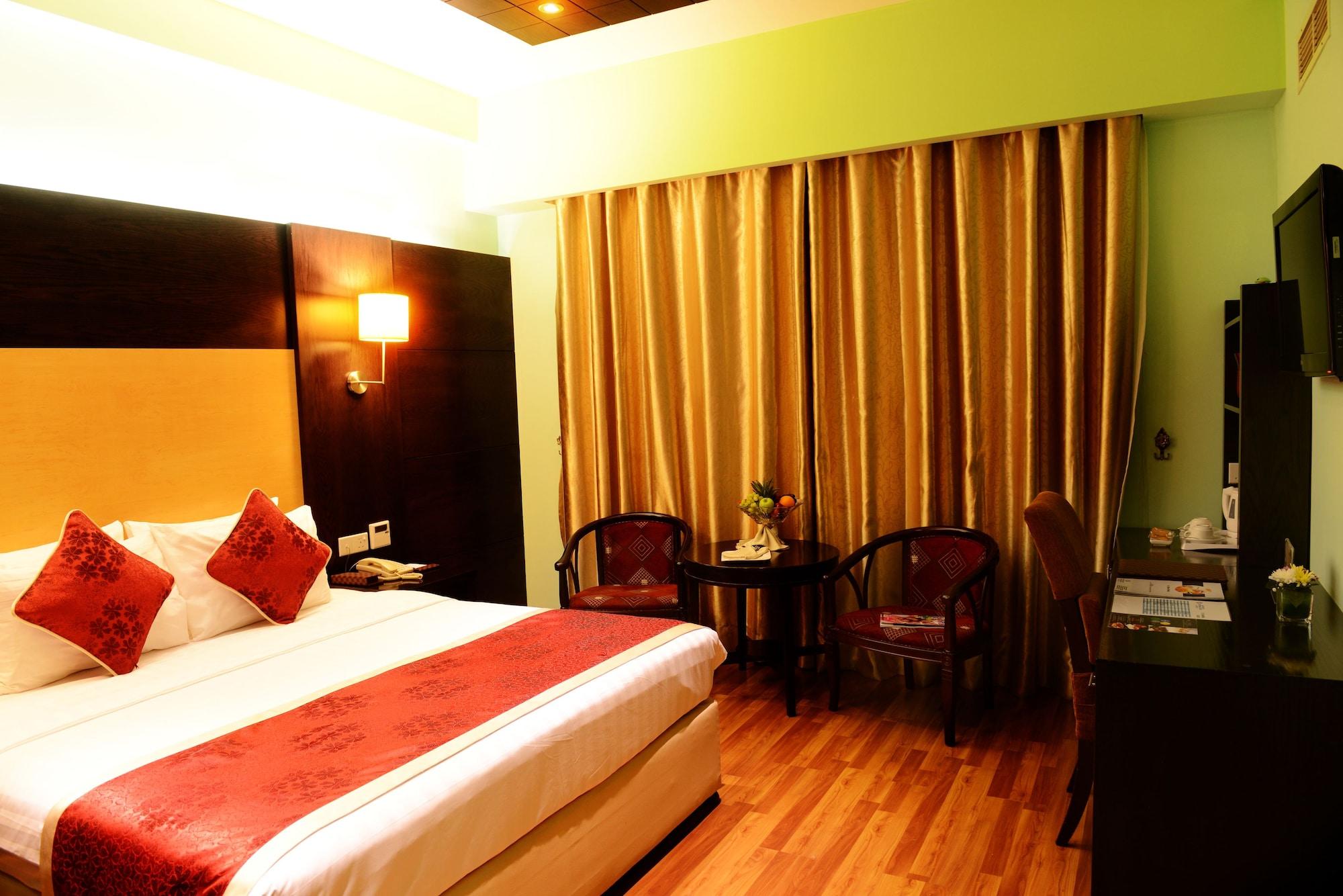 Juffair Gate Hotel Al-Manamah Bagian luar foto