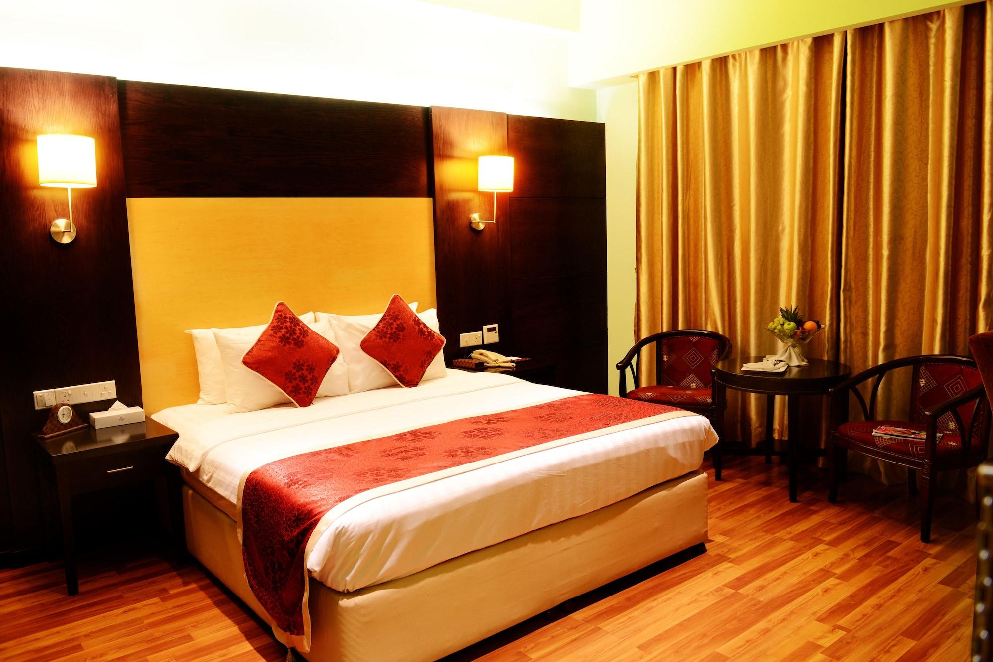 Juffair Gate Hotel Al-Manamah Bagian luar foto
