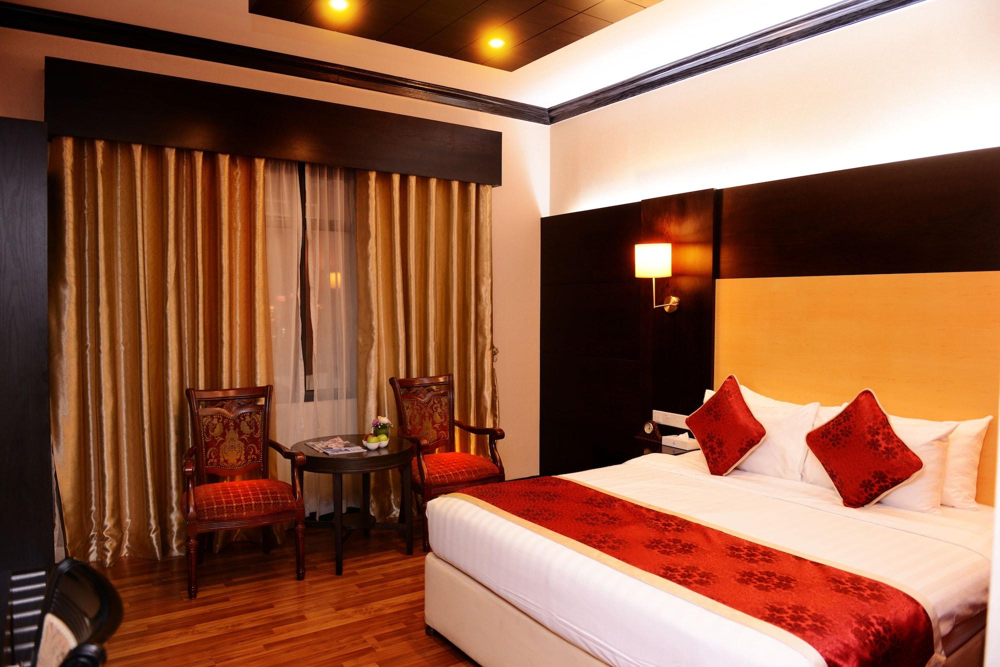 Juffair Gate Hotel Al-Manamah Bagian luar foto