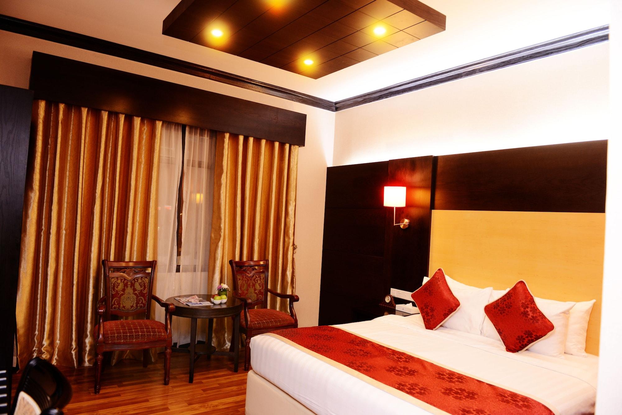 Juffair Gate Hotel Al-Manamah Bagian luar foto