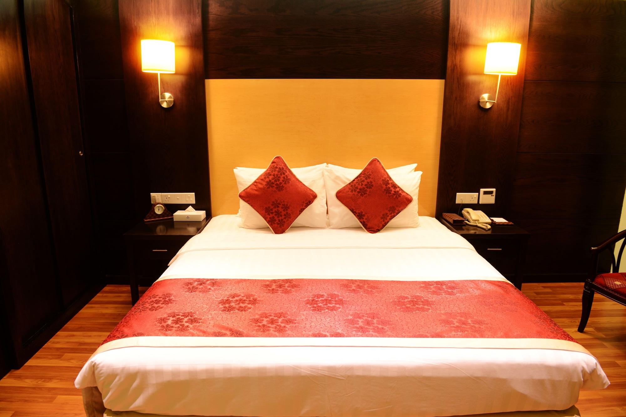 Juffair Gate Hotel Al-Manamah Bagian luar foto