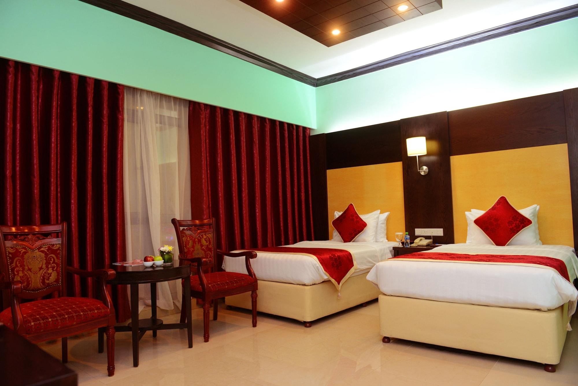 Juffair Gate Hotel Al-Manamah Bagian luar foto