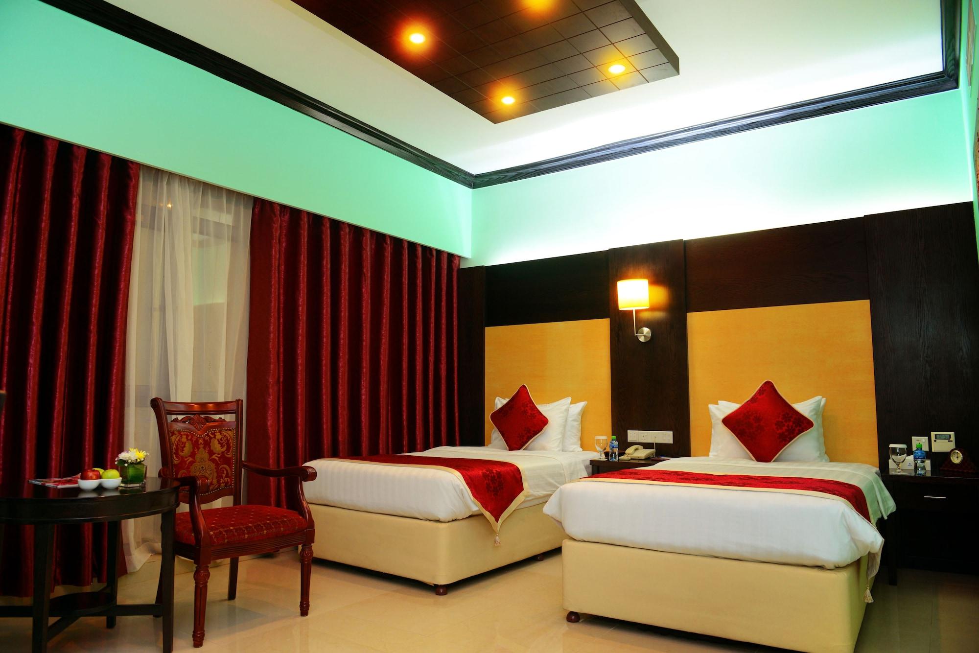Juffair Gate Hotel Al-Manamah Bagian luar foto