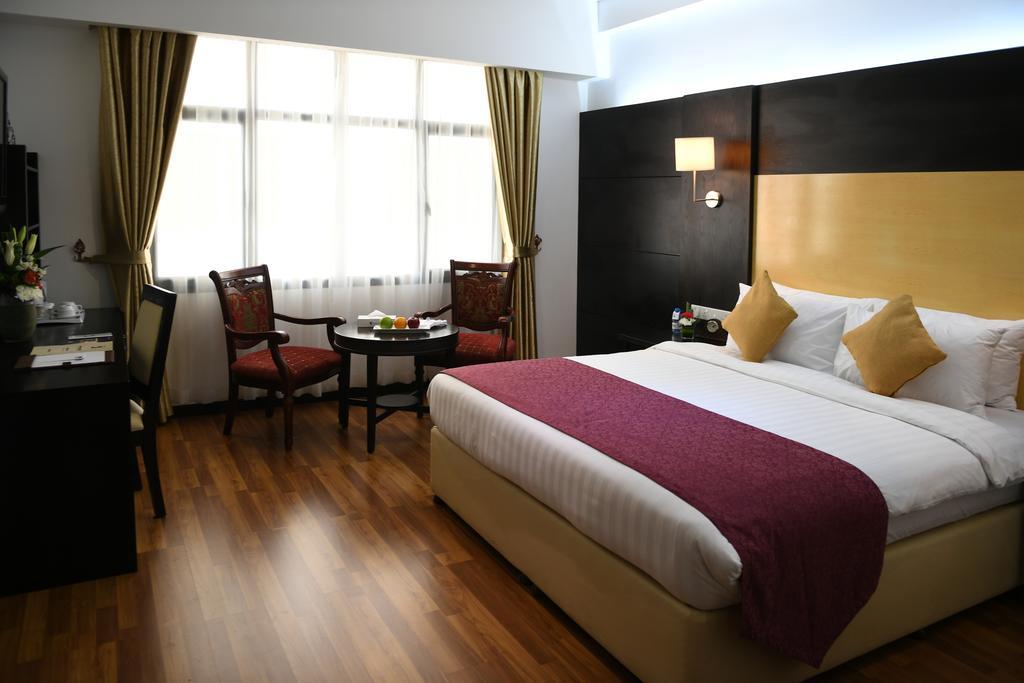 Juffair Gate Hotel Al-Manamah Bagian luar foto