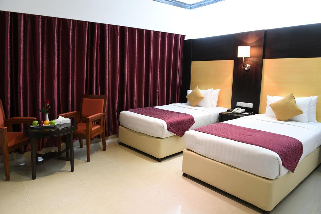 Juffair Gate Hotel Al-Manamah Bagian luar foto