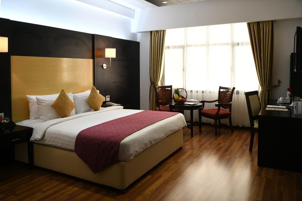 Juffair Gate Hotel Al-Manamah Bagian luar foto