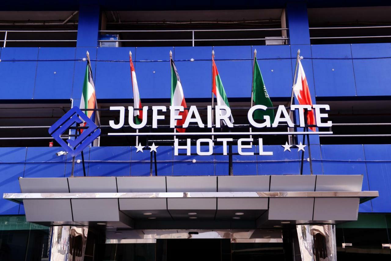 Juffair Gate Hotel Al-Manamah Bagian luar foto