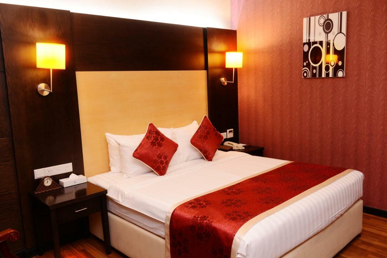 Juffair Gate Hotel Al-Manamah Bagian luar foto