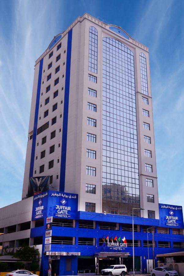 Juffair Gate Hotel Al-Manamah Bagian luar foto