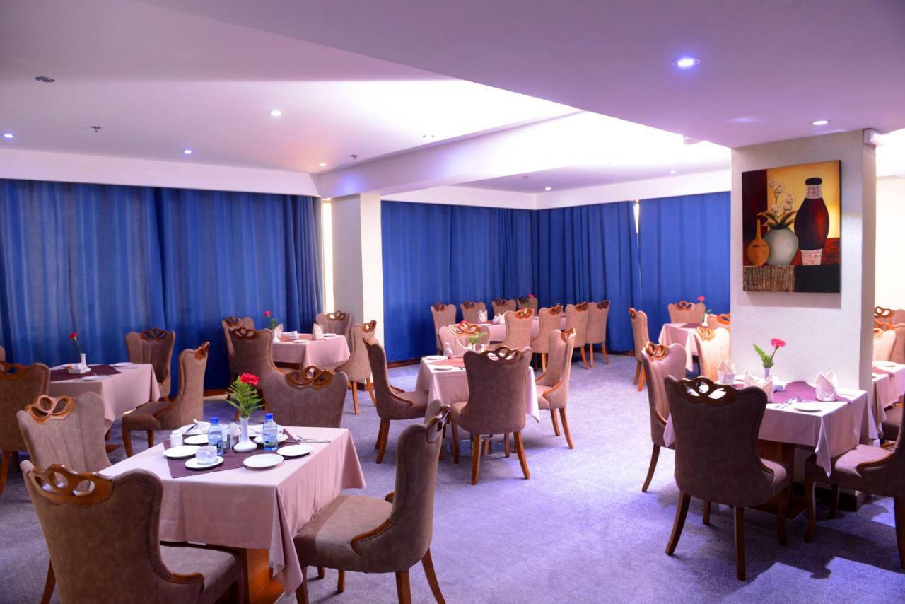 Juffair Gate Hotel Al-Manamah Bagian luar foto