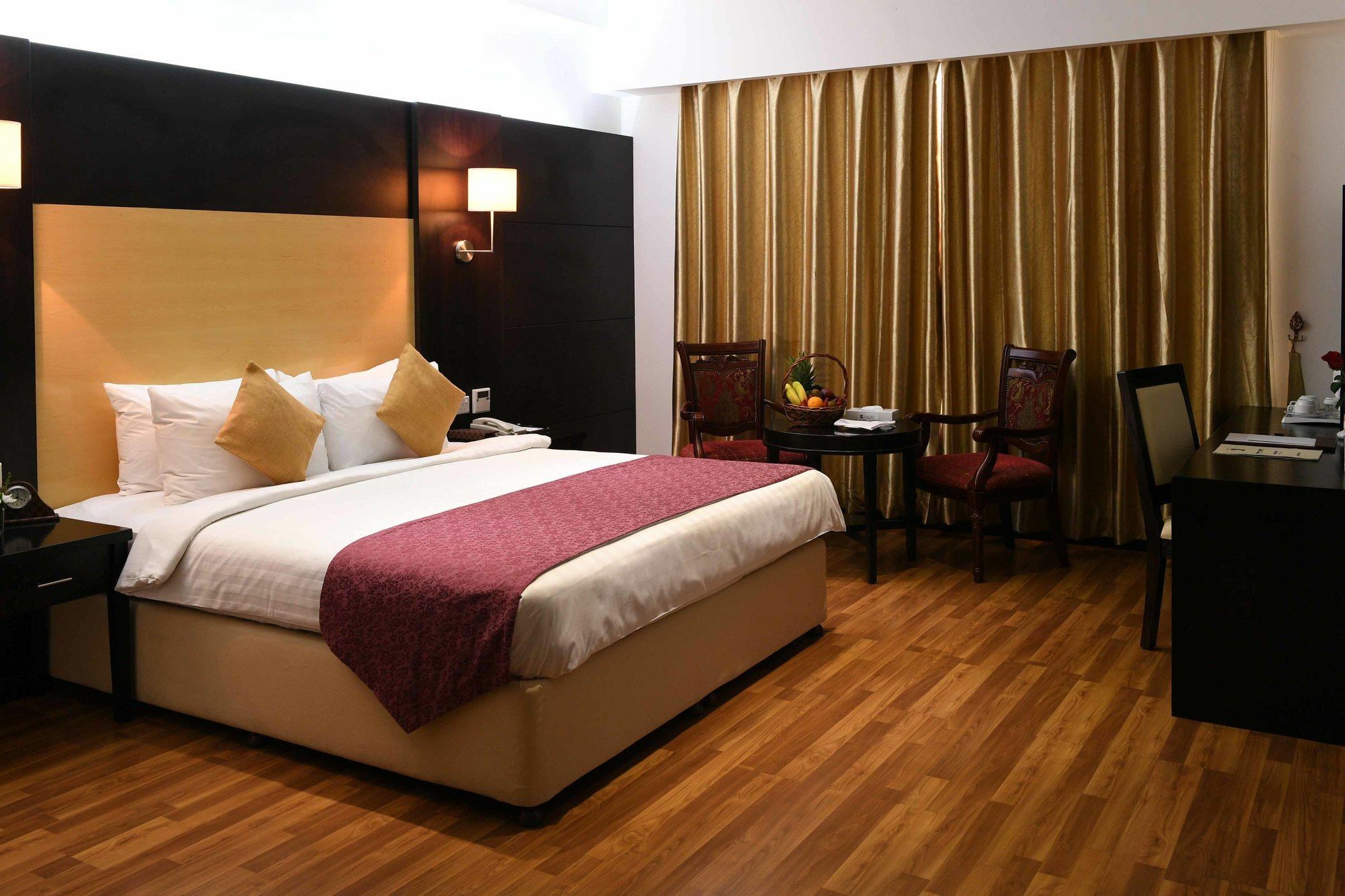 Juffair Gate Hotel Al-Manamah Bagian luar foto