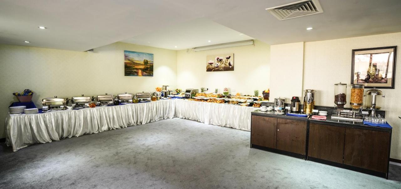 Juffair Gate Hotel Al-Manamah Bagian luar foto