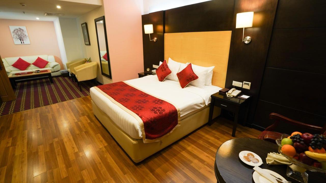 Juffair Gate Hotel Al-Manamah Bagian luar foto