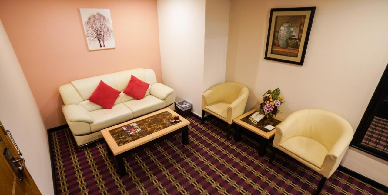 Juffair Gate Hotel Al-Manamah Bagian luar foto
