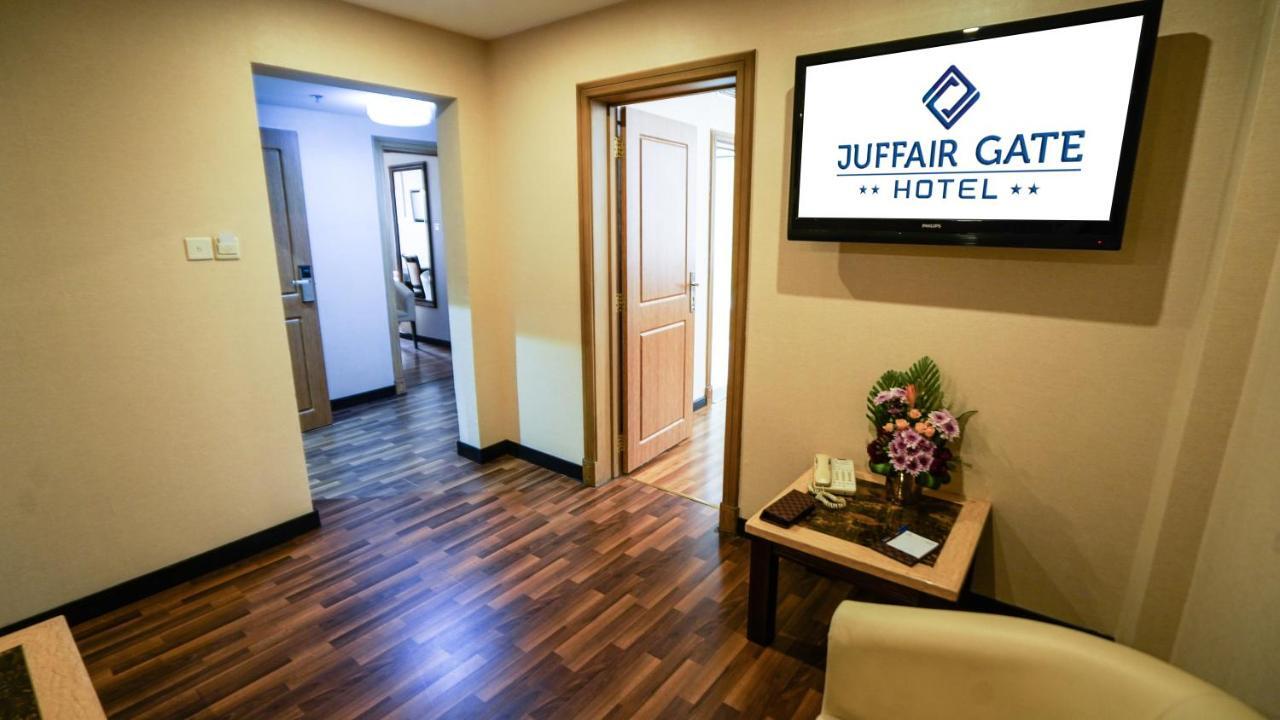 Juffair Gate Hotel Al-Manamah Bagian luar foto
