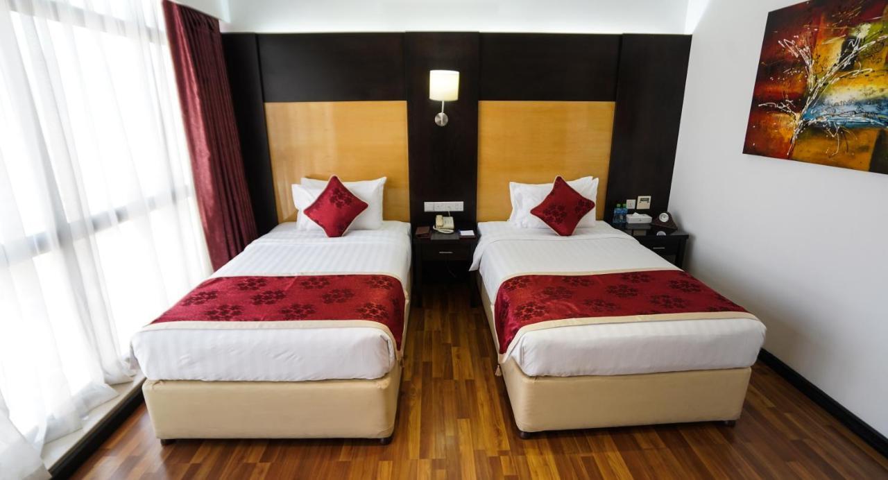 Juffair Gate Hotel Al-Manamah Bagian luar foto