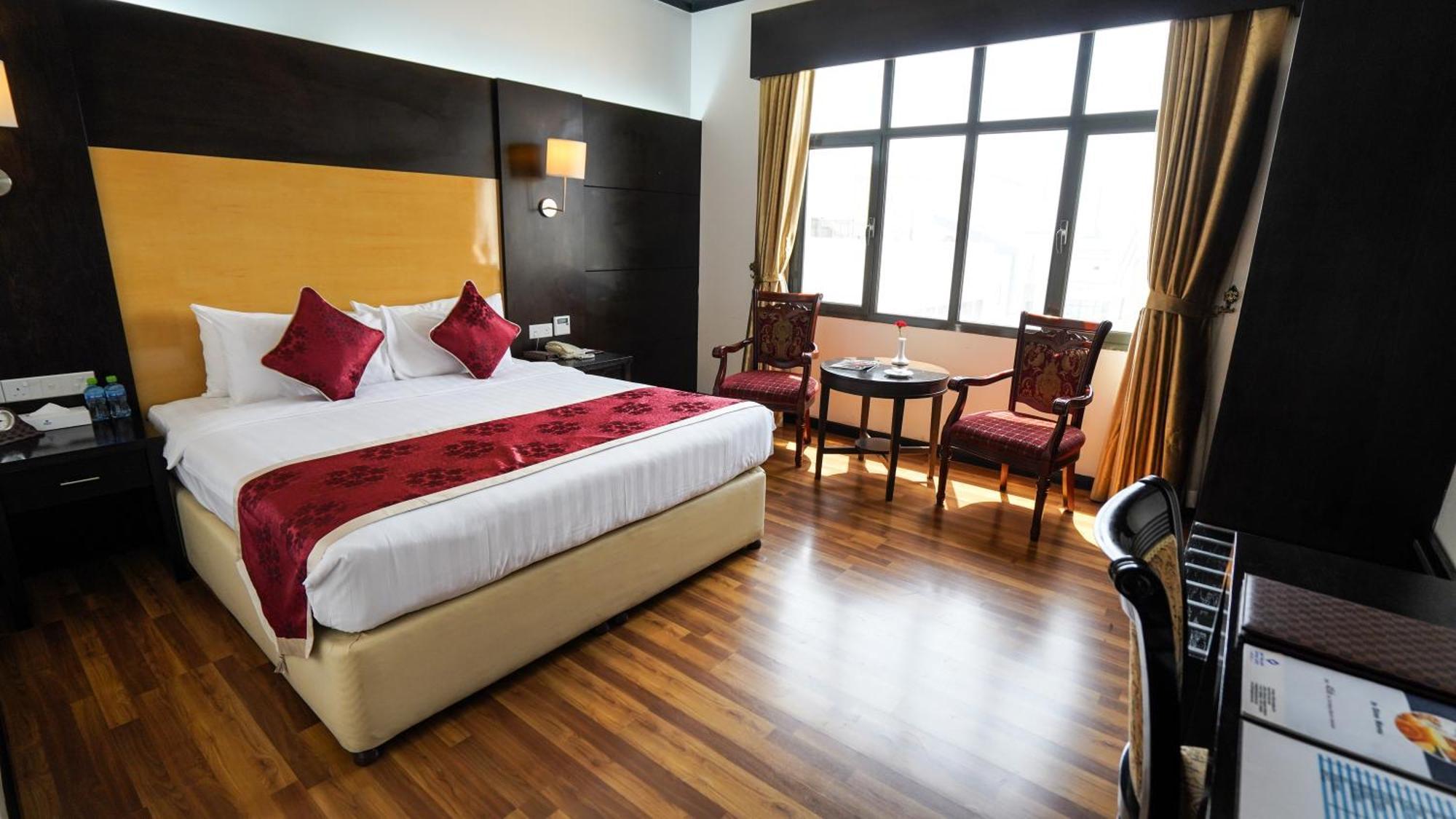 Juffair Gate Hotel Al-Manamah Bagian luar foto