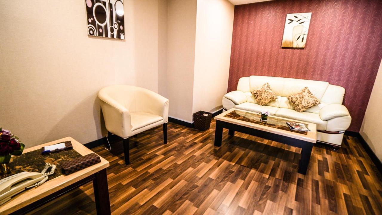 Juffair Gate Hotel Al-Manamah Bagian luar foto