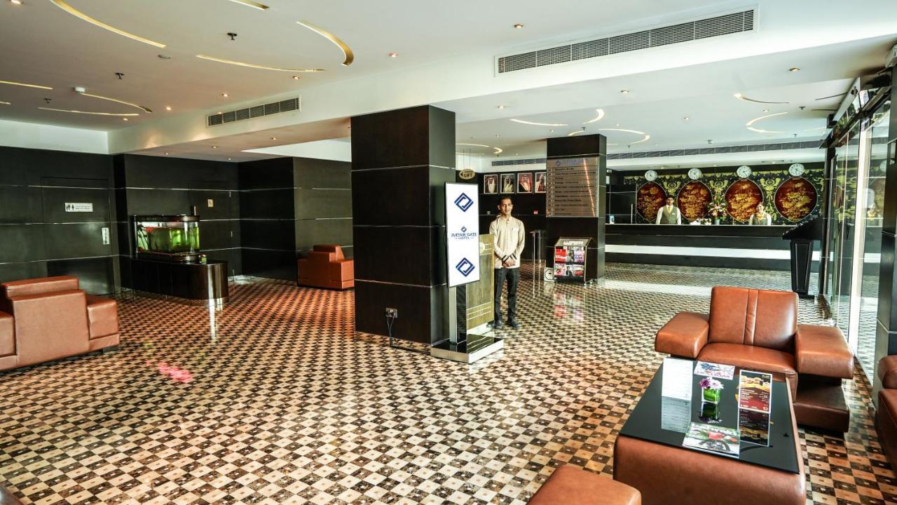 Juffair Gate Hotel Al-Manamah Bagian luar foto