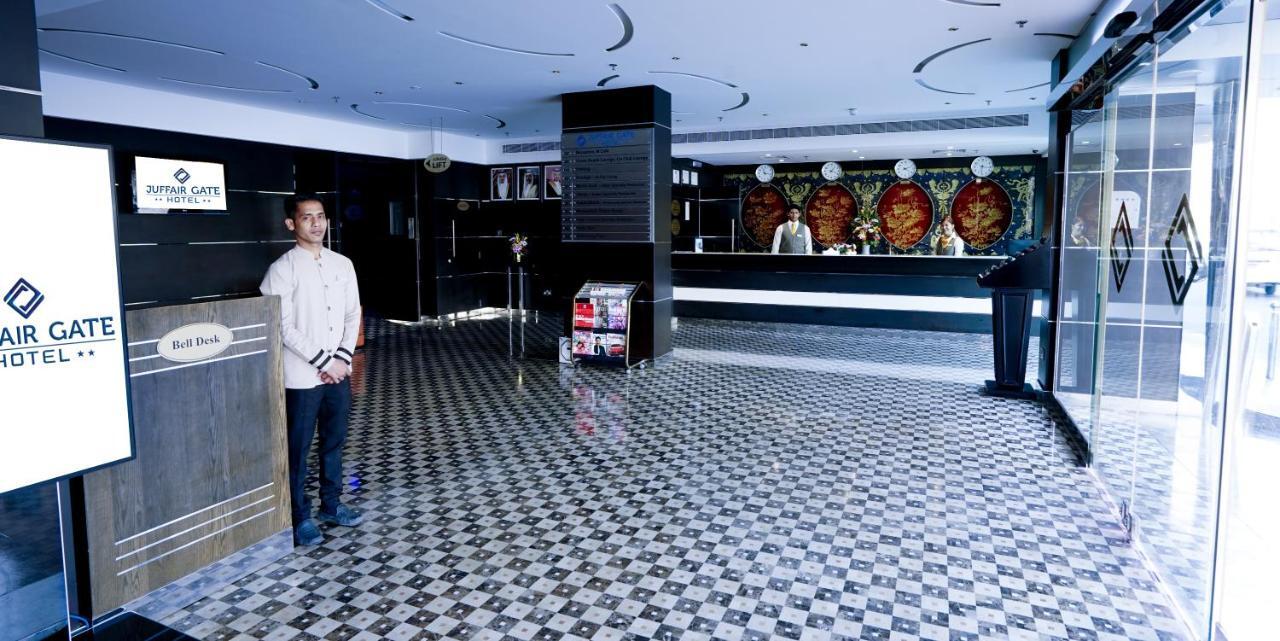 Juffair Gate Hotel Al-Manamah Bagian luar foto
