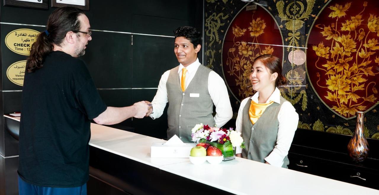 Juffair Gate Hotel Al-Manamah Bagian luar foto