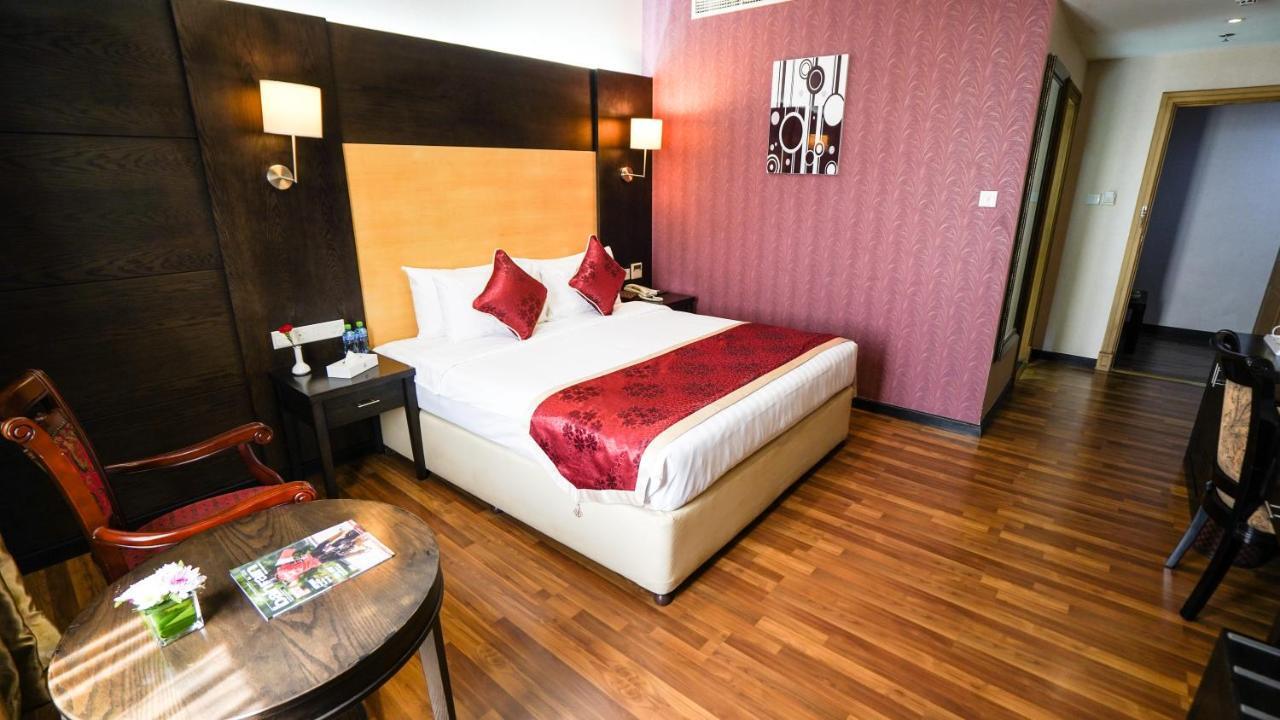 Juffair Gate Hotel Al-Manamah Bagian luar foto