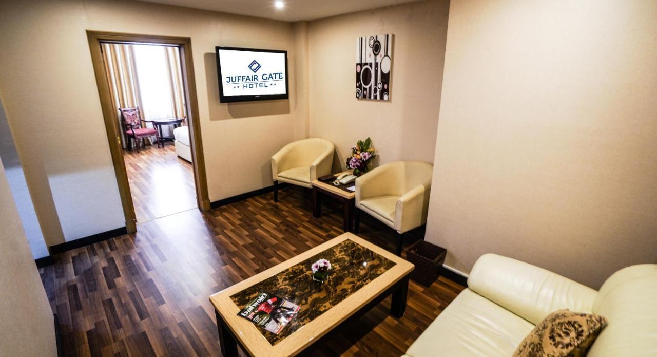 Juffair Gate Hotel Al-Manamah Bagian luar foto