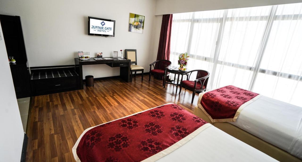 Juffair Gate Hotel Al-Manamah Bagian luar foto
