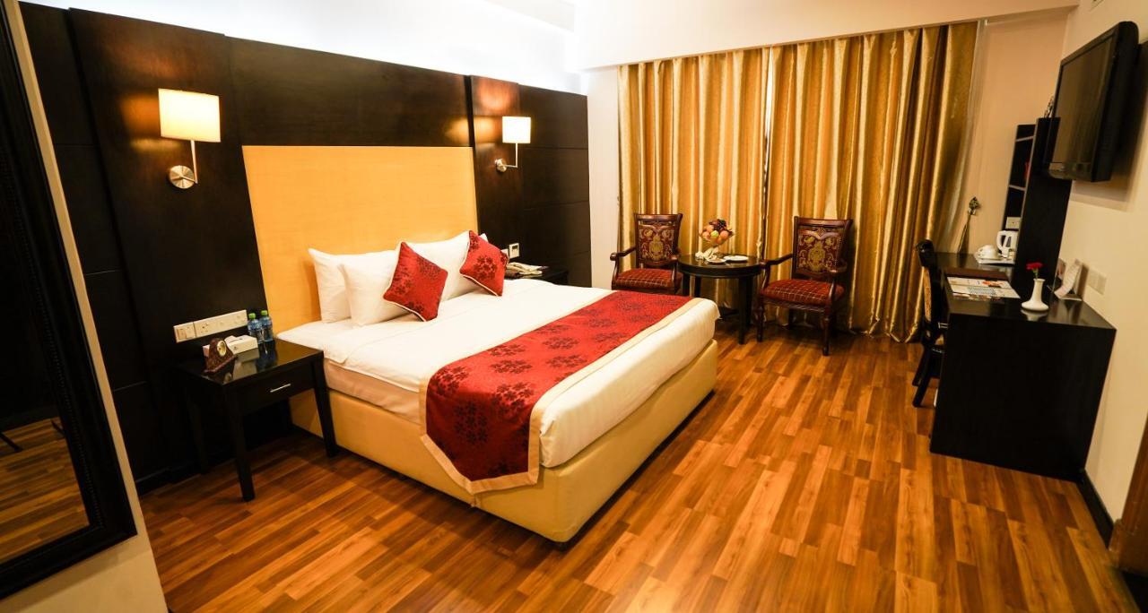Juffair Gate Hotel Al-Manamah Bagian luar foto